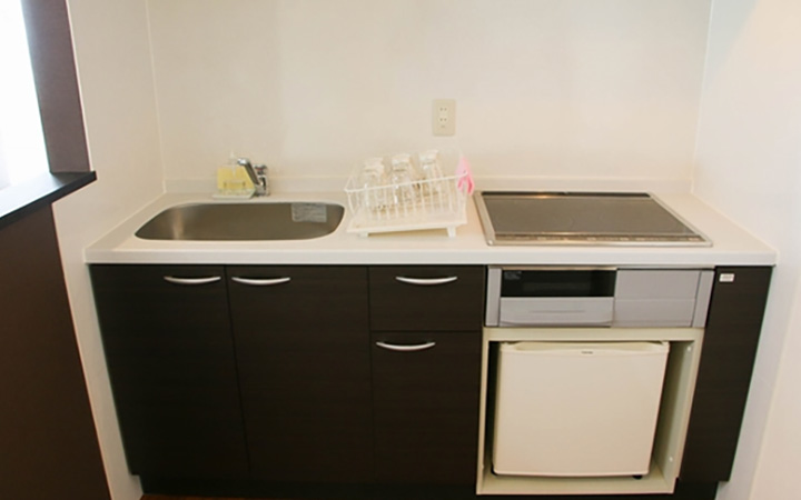 門巴度假型公寓其他設施的照片