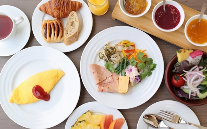 JR九州BLOSSOM酒店設施內部照片