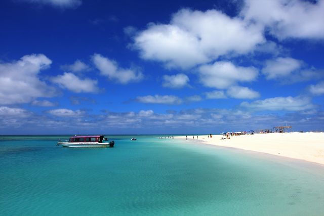 終極之濱（ハテの浜）