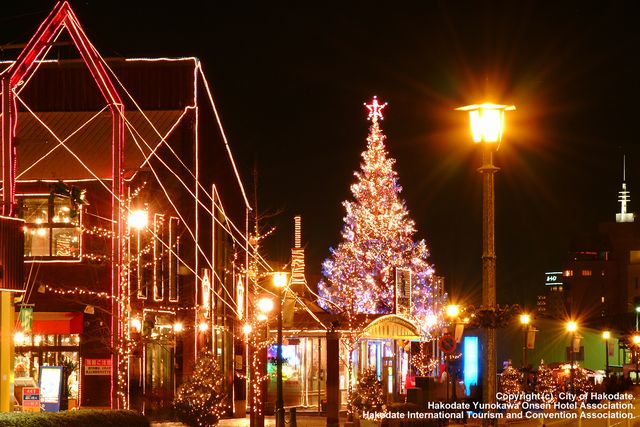 函館聖誕夢幻節