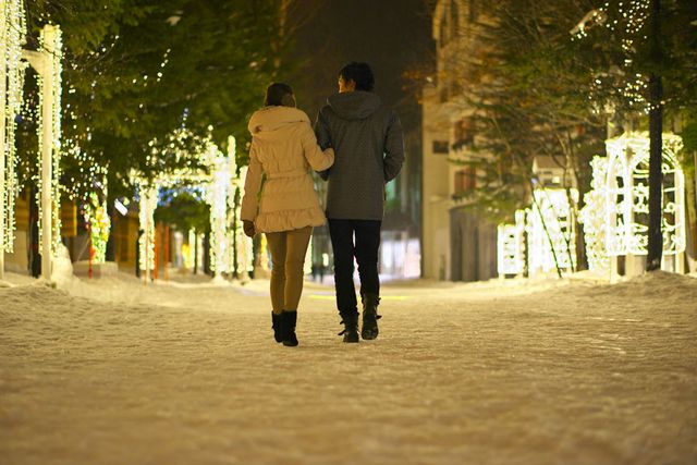 「留壽都星光散步道」