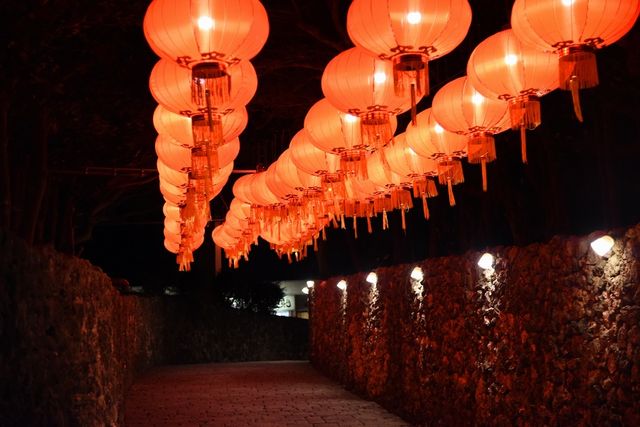 一年一度的「琉球燈會」將於讀谷村登場！
