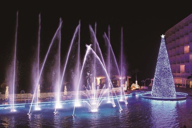 有140萬盞彩燈點綴的「喜璃癒志百萬夢幻節」璀燦登場