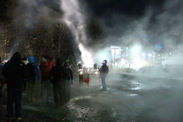 北海道弟子屈町川湯溫泉將舉辦「鑽石星塵 in KAWAYU」