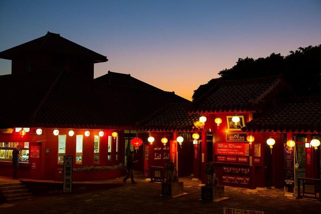 沖繩春節特輯！過年出遊就這樣玩