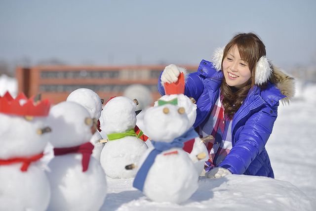 「羊之丘展望台Snow Park」即將舉辦！