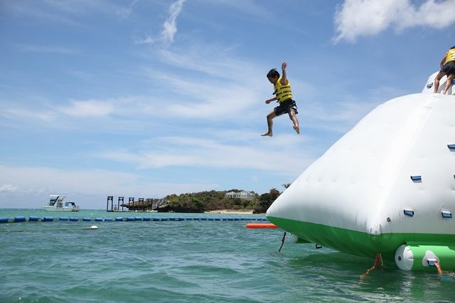 沖繩的夏天即將到來！海灘開放日程總整理