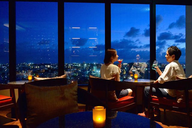 附設氣氛絕佳酒吧！五大沖繩度假飯店