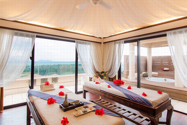 美體護膚值得推薦的石垣島飯店四大精選