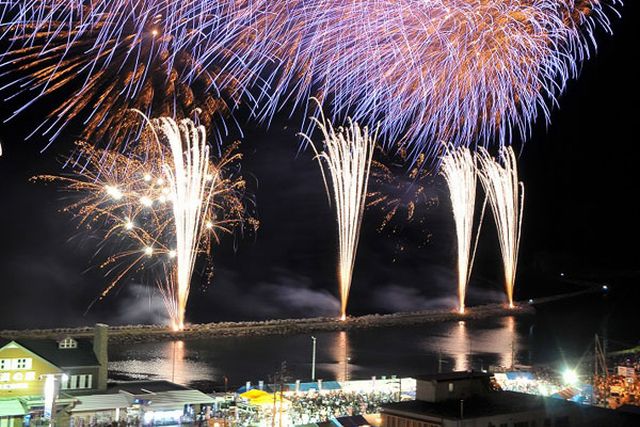 網走鄂霍次克夏天祭典