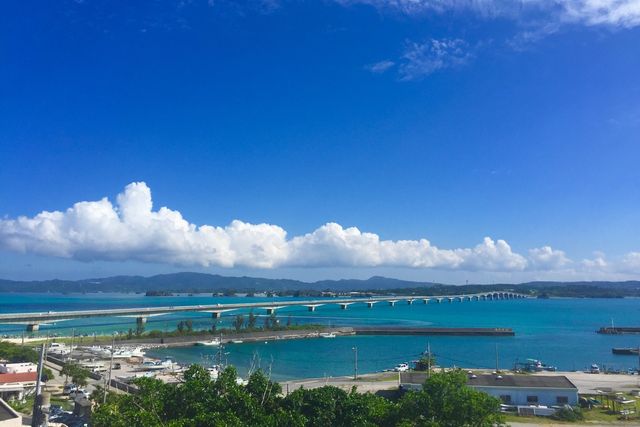 沖繩梅雨季結束！即將迎接夏天的到來