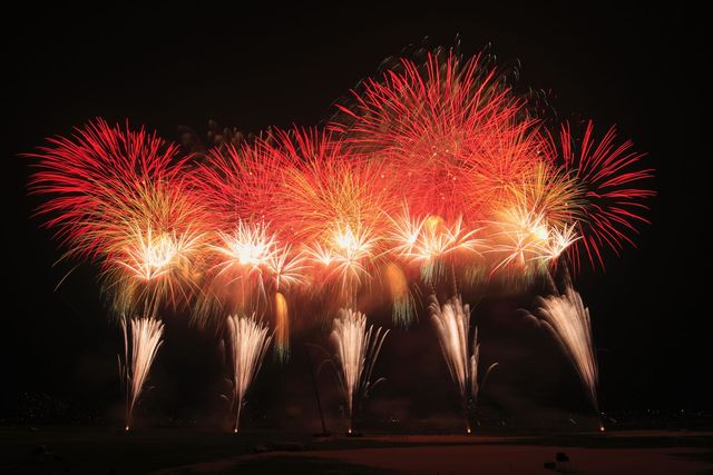 江戶川區煙火大會