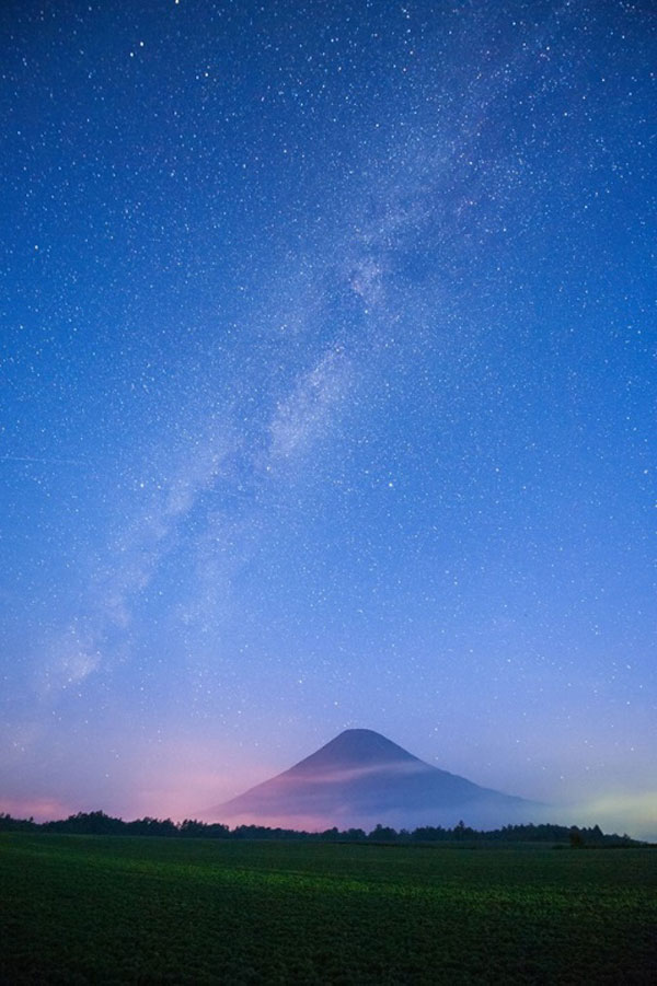 新雪谷Star Festival夏日星空節