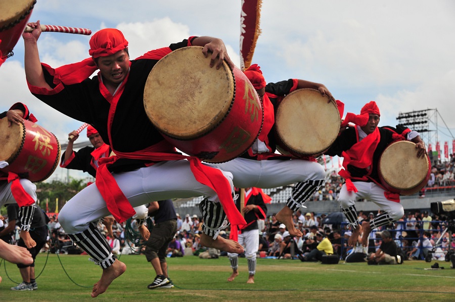 2019年沖繩夏日祭典與活動的日程統整