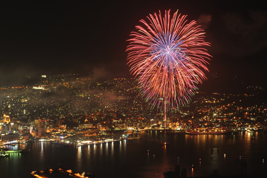 長崎市即將舉辦規模最大的夏季盛會「2018長崎港祭」