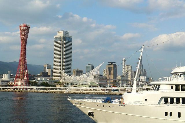 慢遊神戶北野異人館，享用北野飯店高級午餐