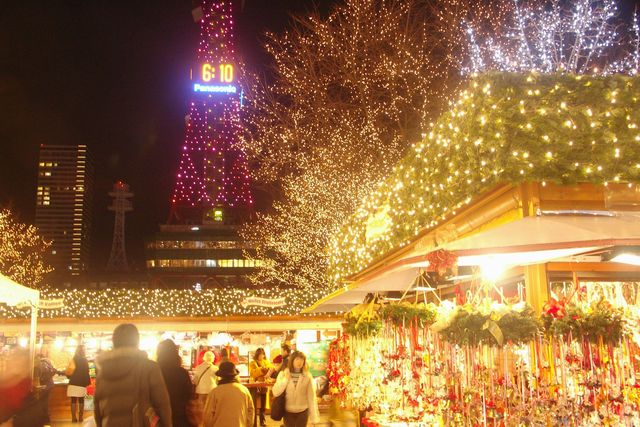 重現慕尼黑的聖誕節，「札幌慕尼黑聖誕節集市」絕別錯過