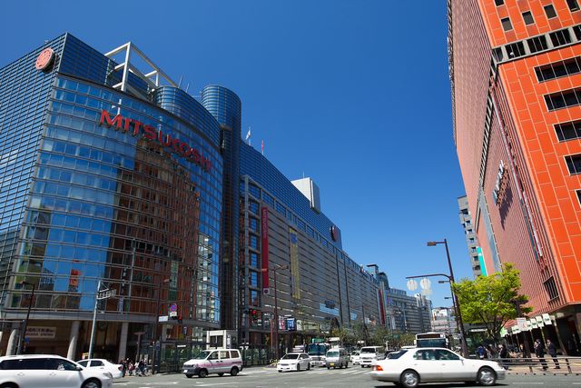 福岡的免費Wi-Fi服務資訊