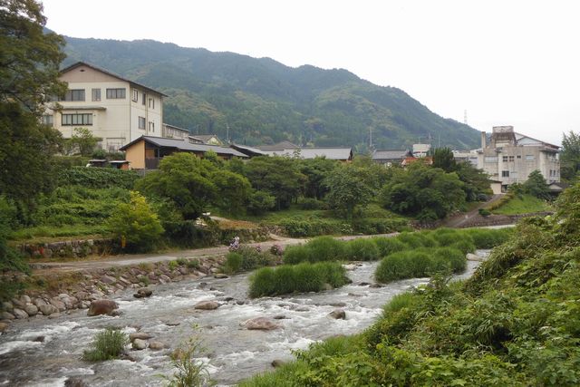 佐賀三大名湯都是歷史悠久的溫泉