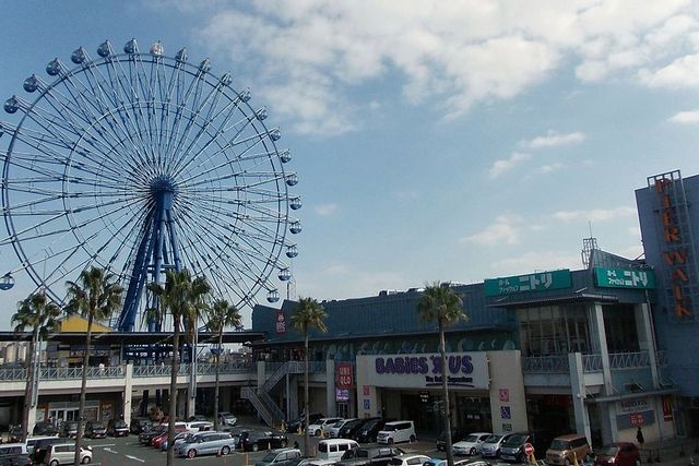 福岡海購城奧特萊斯Marinoa City Outlet