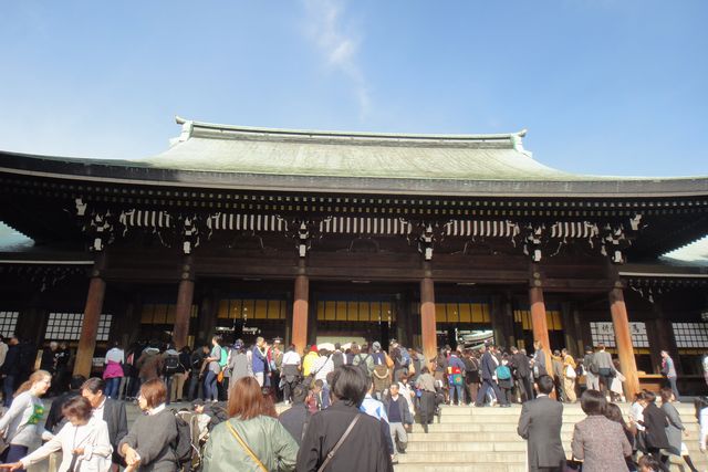 東京早安行程，發現和至今所不同的經典東京景點