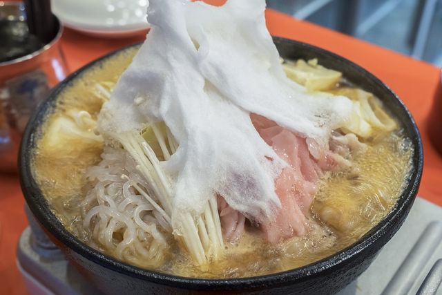 「鐵鍋食堂　鐵男」在國際通屋台村開幕囉！