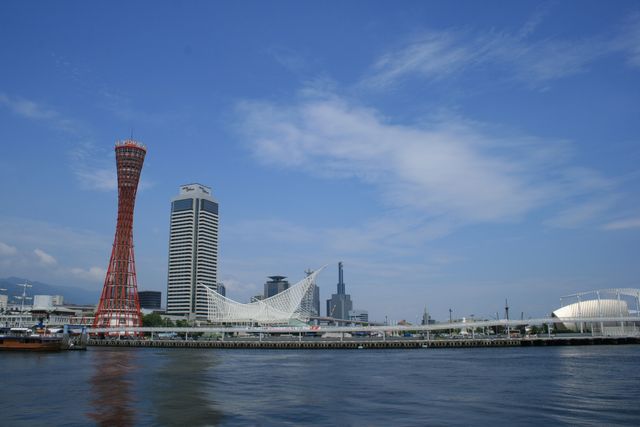 兵庫縣神戶港塔