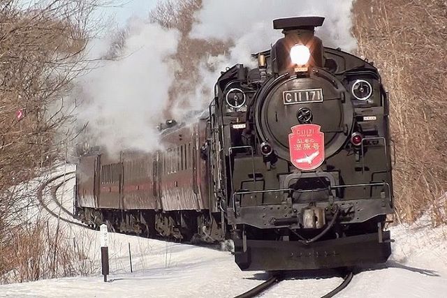 「SL冬季濕原號」釧路～標茶　即將運行！