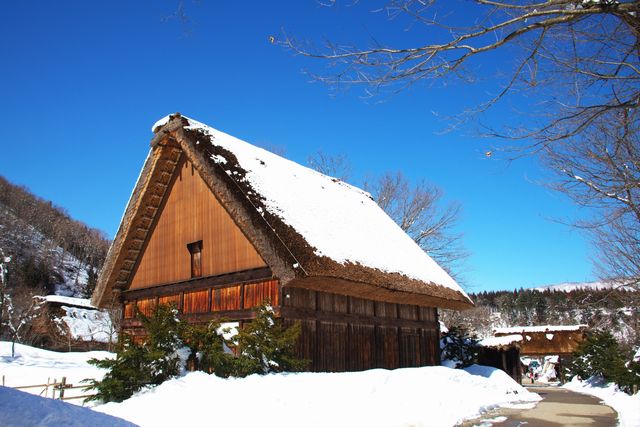 北陸地區白川鄉交通指南