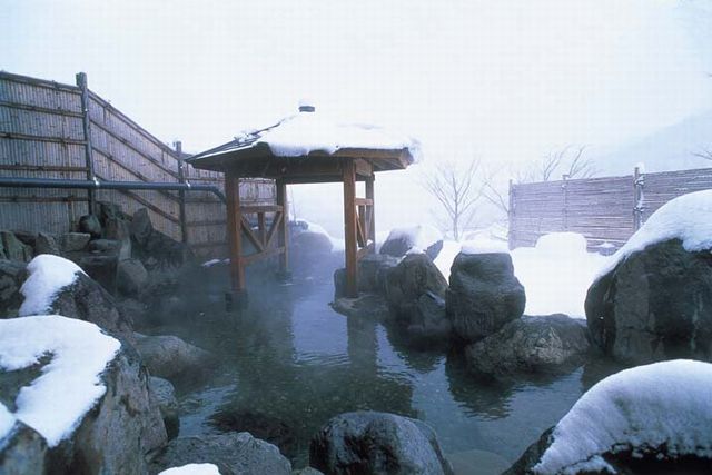 北陸地區蘆原溫泉交通指南