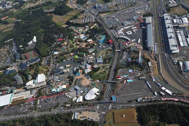 親子同樂飆速！令人大呼過癮的鈴鹿賽車場