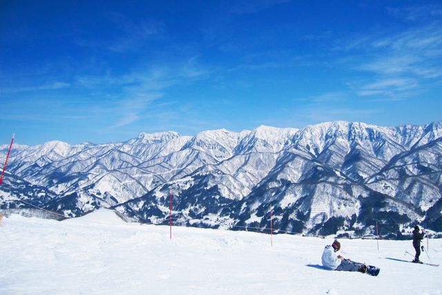 長野縣人氣滑雪場交通路線總整理！