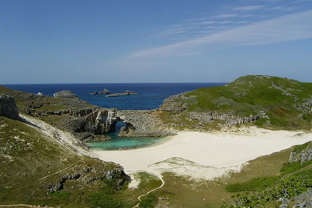 日本世界文化遺產交通大探索——東京小笠原諸島