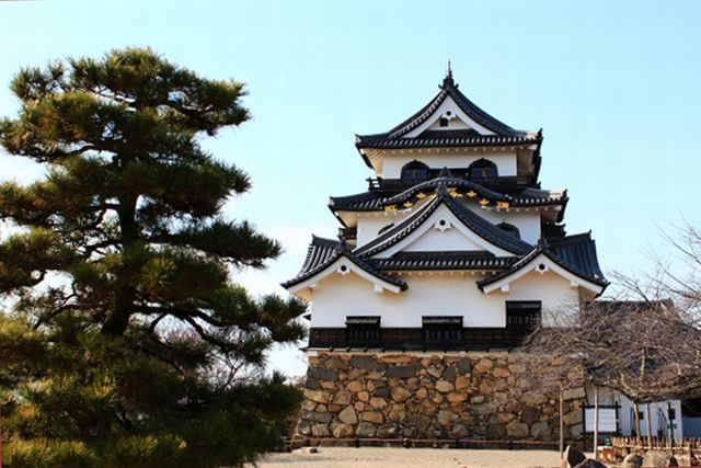 日本名城巡禮　彥根城交通指南