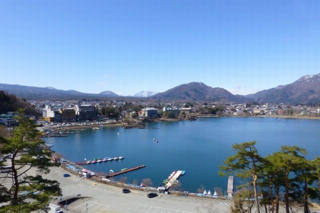 伊豆富士五湖怎麼去，這裡告訴你！