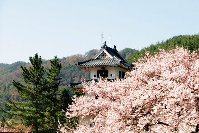 日本名城巡禮　高遠城交通指南