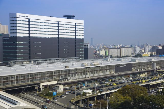 大阪來回各地交通總統整