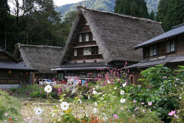 中部・北陸地區交通景點大統整