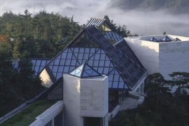 文青美術館交通整理！滋賀美秀美術館