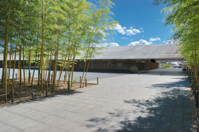 文青美術館交通整理！那珂川町馬頭廣重美術館交通指南