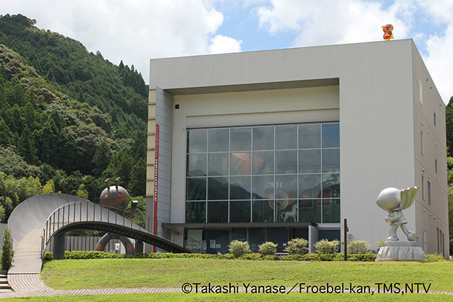 柳瀨嵩紀念館（麵包超人博物館）交通整理！