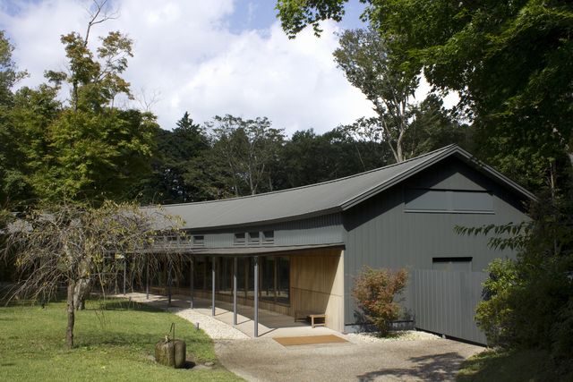 老字號和菓子品牌的傳承與創新　虎屋工房交通指南