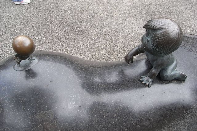 探訪鬼太郎家鄉的交通路線：鳥取縣境港