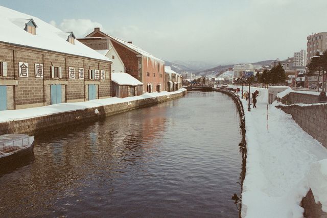 尋訪電影《情書》拍攝景點　交通路線指南