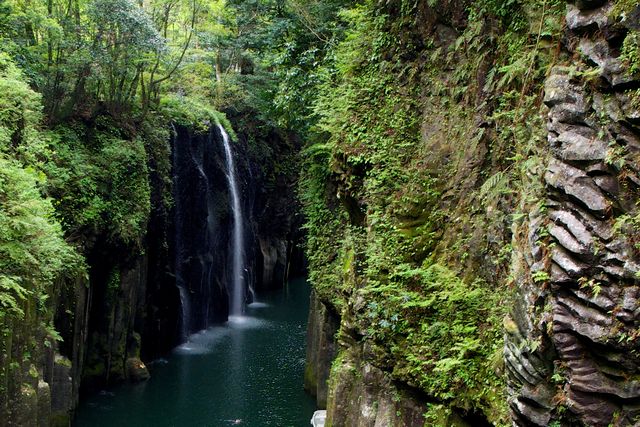 探訪九州神話秘境--高千穗峽交通指南