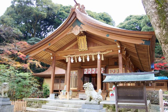 竈門神社交通攻略：戀愛神社特輯