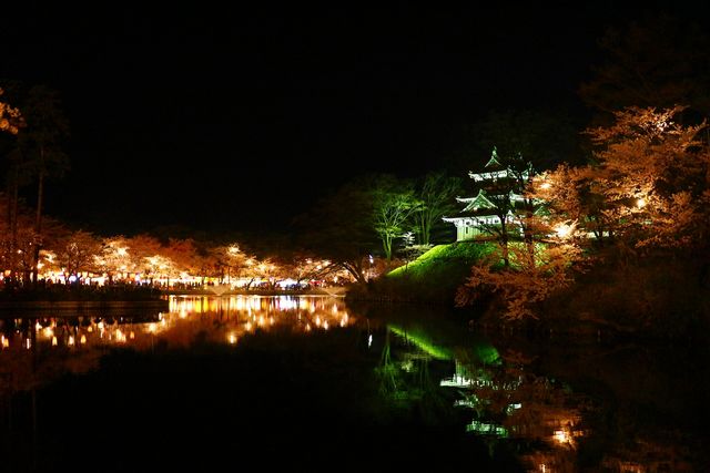 新潟高田公園賞櫻去！交通路線整理