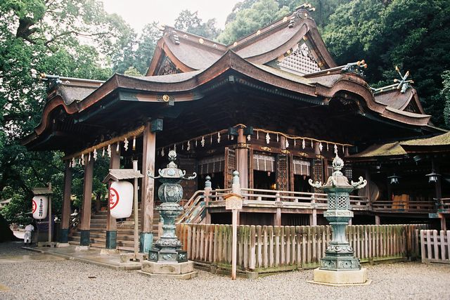 金刀比羅宮交通攻略│精選日本社寺特輯