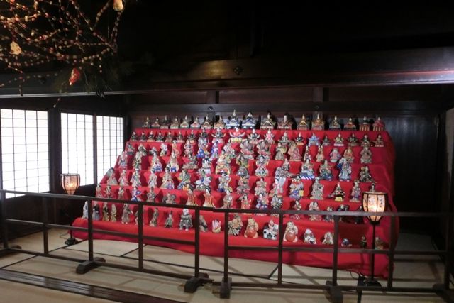 「土雛祭」登場，展示約1500件明治時期到昭和時期的土雛人偶