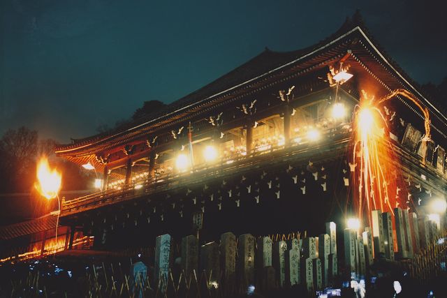 東大寺的傳統儀式「修二會」將於3月舉行